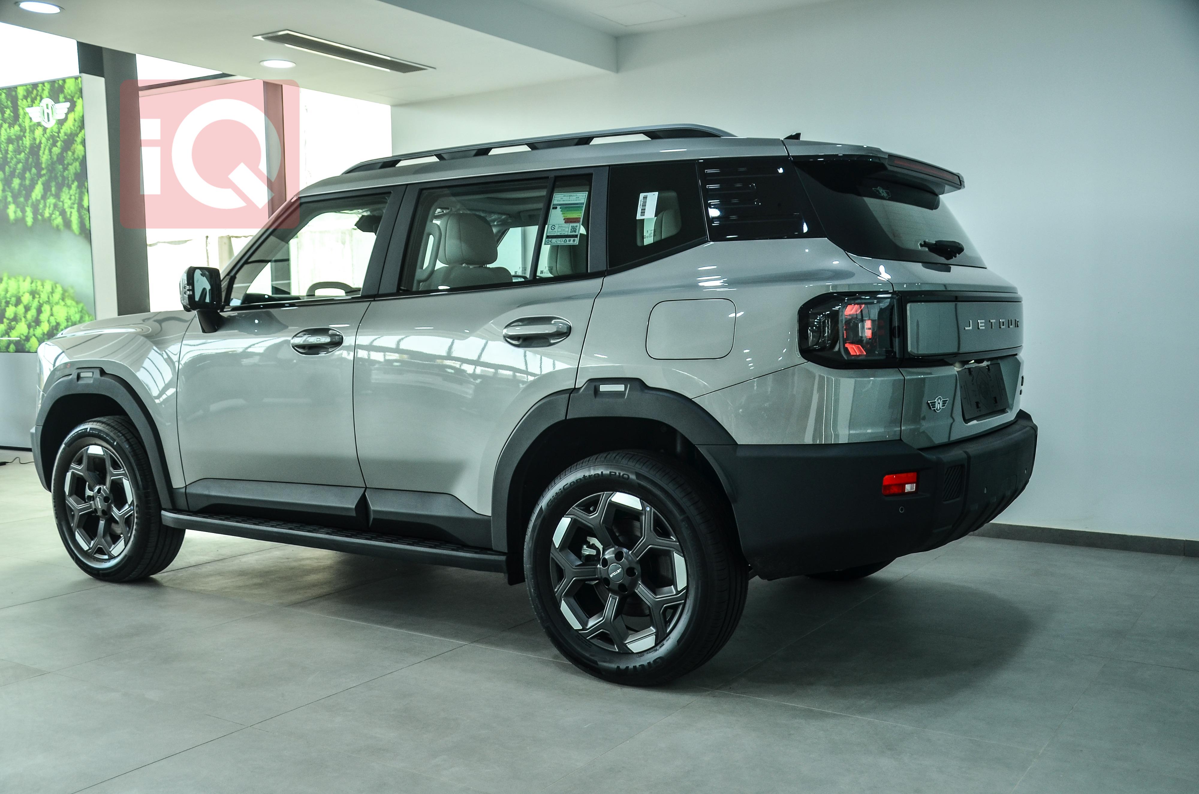 Jetour T1